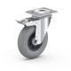 Kolo otočné s brzdou 623F NU-G200