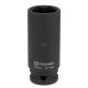 Nástrčný klíč KRAMP pro utahováky 1/2" 24 mm, dlouhý