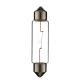 Žárovka 10W 12V s paticí Feston, SV8.5
