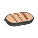 Vnitřní vzduchový filtr Donaldson P601560 - 316,5x189,5x40 mm PowerCore