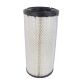 Vnější vzduchový filtr Donaldson P772580 - 91x164,5x344,5 mm (CNH)