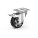 Kolo otočné s brzdou 623F ALE-G125