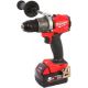 Milwaukee M18 FDD2-502X - aku vrtací šroubovák