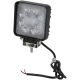 Pracovní LED světlo 24 W 107x52x136 mm 2000 lm, čtvercové, 10/30 V bodový paprsek 8 LED - LA10903