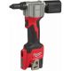 Milwaukee M12 BPRT-201X - aku nýtovačka