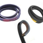 Variátorové řemeny - speciální