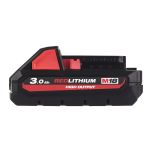 Milwaukee M18 HB3 Akumulátor HIGH OUTPUT™ 18 V 3,0 Ah