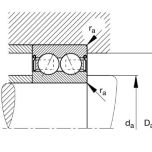 3313-BD-XL-2HRS-TVH - Instalační nákres