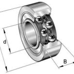 3313-BD-XL-2HRS-TVH - Rozměrový nákres
