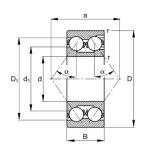 3320-M-C3 - Rozměrový nákres