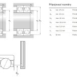 7001 CD/HCP4A - Instalační údaje