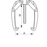 IRIMO 702-65-1 - Rozměrové údaje