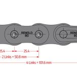 Rozměrový nákres ASA 80-1