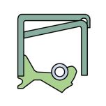  Hřídelové těsnění SKF CRWHA1 R