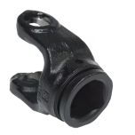 Vidlice pro vnější profil s otvorem pro válečkový kolík, připojení 32,5 na hřídel 1