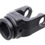 Vidlice pro vnější profil s otvorem pro válečkový kolík, připojení 32,5 na hřídel 1