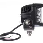 Pracovní LED světlo 22,5 W, 2850 lm, čtvercové, 10/30 V, 89x97 mm