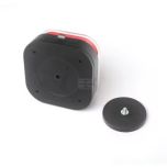 Sada magnetických bezdrátových zadních LED světel, 110 x 108 mm, 7-pin (12-24 V, Li-ion)