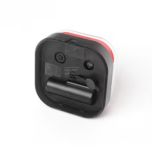 Sada magnetických bezdrátových zadních LED světel, 110 x 108 mm, 7-pin (12-24 V, Li-ion)