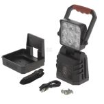 Přenosné pracovní LED světlo 15W 119x229x78 mm, čtveraté magnetické