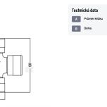Sada křížku O32 x 76 mm (velikost L24) vč. poj. kr. a maznice