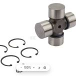 Sada křížku O42 x 104 mm (velikost L26) vč. poj. kr. a maznice