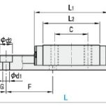 Rozměrový nákres SSEBWMZ