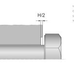 USIT 23.7 x 32 x 2 - Rozměrové údaje