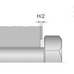 USIT 34.3 x 43 x 2 - Rozměrové údaje