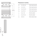71911 CEGA/HCP4A - Instalační údaje