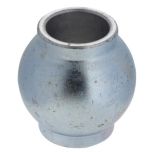 Koule třetího bodu kat. 2/2 , O25,4/50 - 51 mm (pozinkovaná kalená ocel) - TL950254SKR