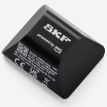 Systém SKF Axios shromažďuje a analyzuje údaje o vibracích a teplotě, aby odhalil anomálie zařízení a zasílal upozornění na stav strojního zařízení.