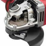 Milwaukee M18 CAG125X-502X AKU úhlová bruska