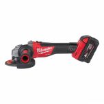 Milwaukee M18 CAG125X-502X AKU úhlová bruska