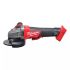 Milwaukee M18 CAG125XPDB-0X AKU úhlová bruska