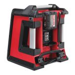 Milwaukee M18 RC-0 AKU rádio s nabíječkou