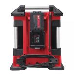 Milwaukee M18 RC-0 AKU rádio s nabíječkou