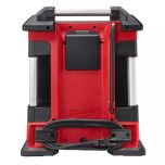 Milwaukee M18 RC-0 AKU rádio s nabíječkou