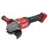 Milwaukee M18 FHSAG150XB-0X AKU úhlová bruska 150 mm
