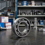 Produktový záběr - SKF 62/22 Jednořadé kuličkové ložisko