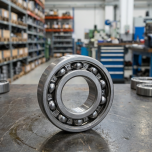 Produktový záběr - FAG 6006-C>V Jednořadé kuličkové ložisko