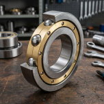 Produktový záběr - FAG 6006-MA-C3 Jednořadé kuličkové ložisko