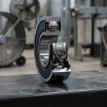 Produktový záběr - SKF 6000-2RSLTN9/C3VT162 Jednořadé kuličkové ložisko
