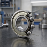 Produktový záběr - SKF 394980 A-2Z Jednořadé kuličkové ložisko