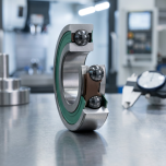 Produktový záběr - SKF 6000-2RZTN9/HC5/C3WT Jednořadé hybridní kuličkové ložisko