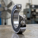 Provozní prostředí - SKF 6000-2RSH/C3GJN Jednořadé kuličkové ložisko