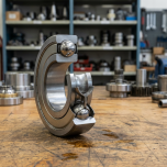 Produktový záběr - SKF 6000-2Z/C3GJN Jednořadé kuličkové ložisko
