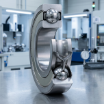 Produktový záběr - SKF 6001-2Z/C3 Jednořadé kuličkové ložisko