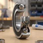 Provozní prostředí - SKF 6000-2Z/C3GJN Jednořadé kuličkové ložisko