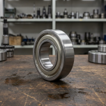Produktový záběr - SKF 6001-Z/C3 Jednořadé kuličkové ložisko